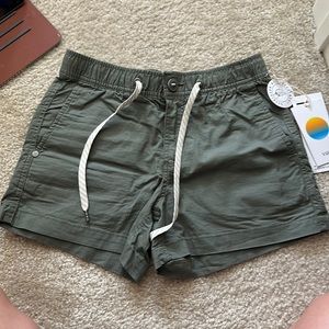 Vuori Ripstop Short